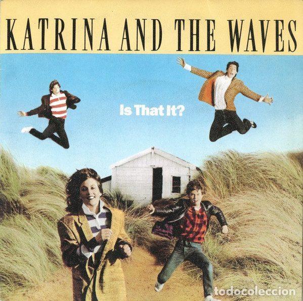 Disques de vinyle: Katrina And The Waves &ndash; Is That It? (Vinyl, Capitol Records 006 20 1120 7)