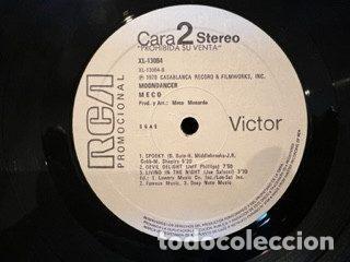 Discos de vinilo: Meco &ndash; Moondancer (Vinyl, RCA XL-13084) - Foto 2