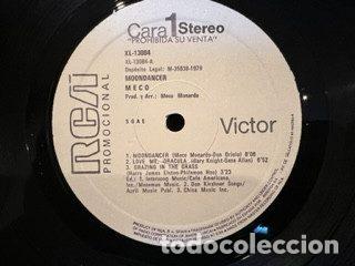 Discos de vinilo: Meco &ndash; Moondancer (Vinyl, RCA XL-13084)