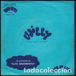 Vinyl-Schallplatten: Willy And The Contact &ndash; Life Is Life (Vinyl, Boom Record BR A 0011)