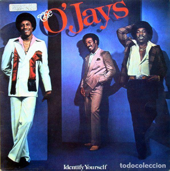 Discos de vinilo: The O'Jays &ndash; Identify Yourself (Vinyl, Philadelphia International Records PIR 83666)