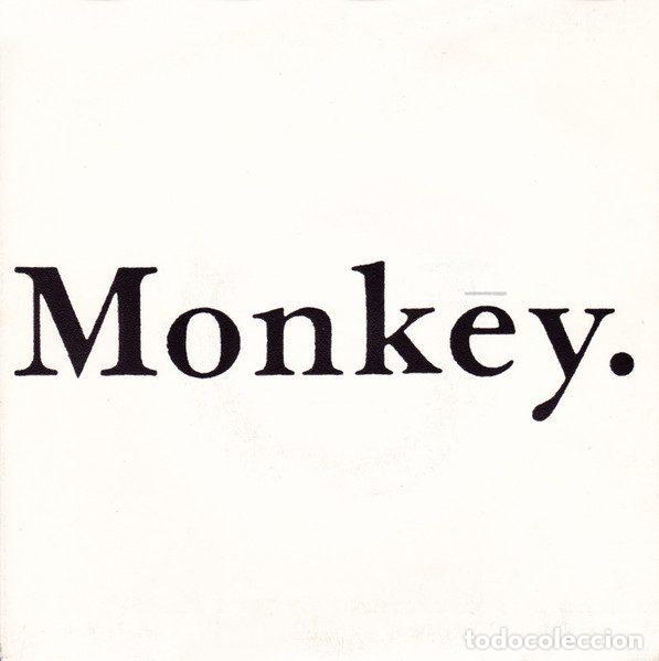 Vinyl records: George Michael &ndash; Monkey (Vinyl, Epic EPC 651700-7)