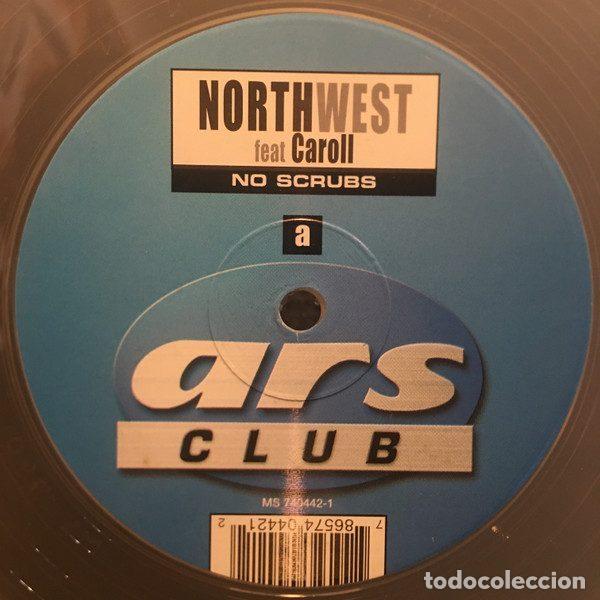 Discos de vinilo: North West Feat. Caroll &ndash; No Scrubs (Vinyl, ARS Club 740442-1)