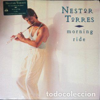Discos de vinilo: Nestor Torres &ndash; Morning Ride (Vinyl, Verve Forecast 839 387-1)