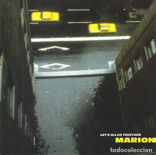Discos de vinil: Marion &ndash; Let's All Go Together (Vinyl, London Records LON 371)