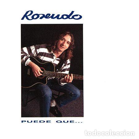 Vinyl records: Rosendo &ndash; Puede Que... (Vinyl, DRO 1D08374)
