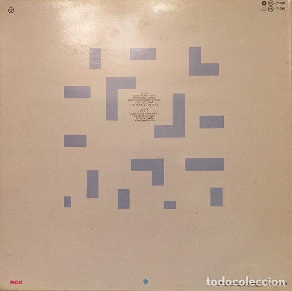 Discos de vinilo: Eurythmics &ndash; Revenge (Vinyl, RCA PL-71050) - Foto 2