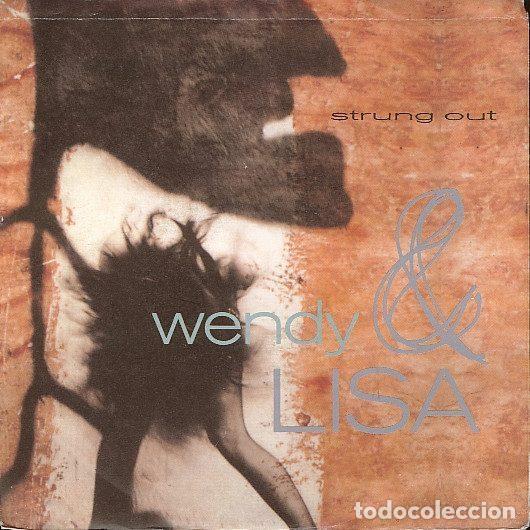 Discos de vinil: Wendy & Lisa &ndash; Strung Out (Vinyl, Virgin VS 1272)