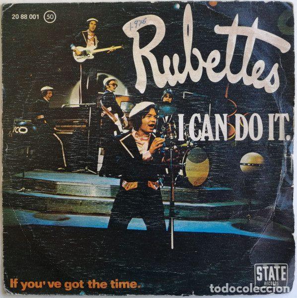 Disques de vinyle: Rubettes &ndash; I Can Do It (Vinyl, State Records 20 88 001)