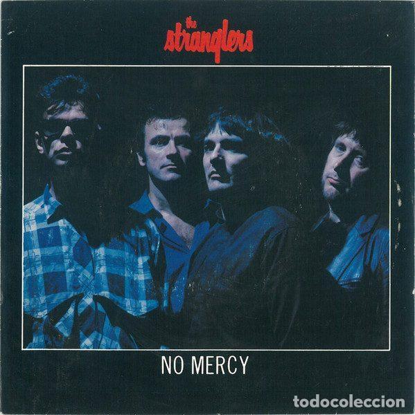 Dischi in vinile: The Stranglers &ndash; No Mercy (Vinyl, Epic A 4921)