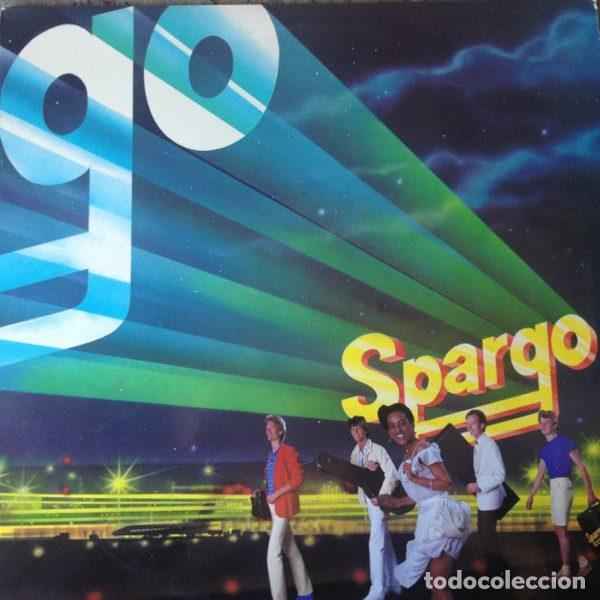 Vinyl-Schallplatten: Spargo &ndash; Go (Vinyl, I-Scream Music S 90.648)