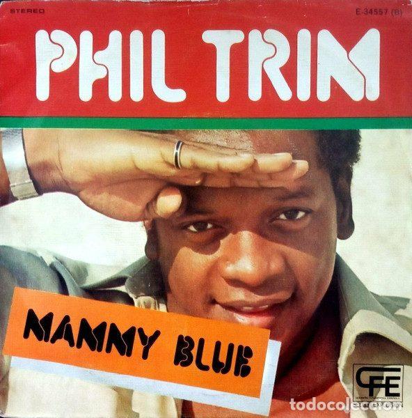 Discos de vinilo: Phil Trim &ndash; Mammy Blue (Vinyl, CFE E-34557) - Foto 1