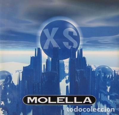 Discos de vinil: Molella &ndash; XS (Vinyl, TIME TIME 053)