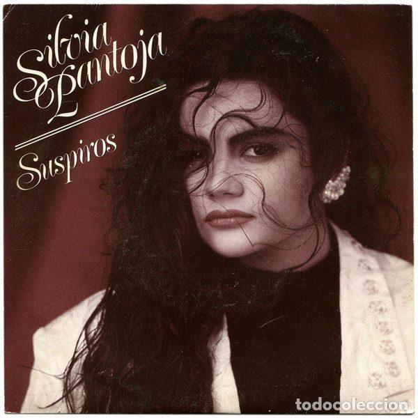 Vinyl records: Silvia Pantoja &ndash; Suspiros (Vinyl, EMI 006 12 2264 7)