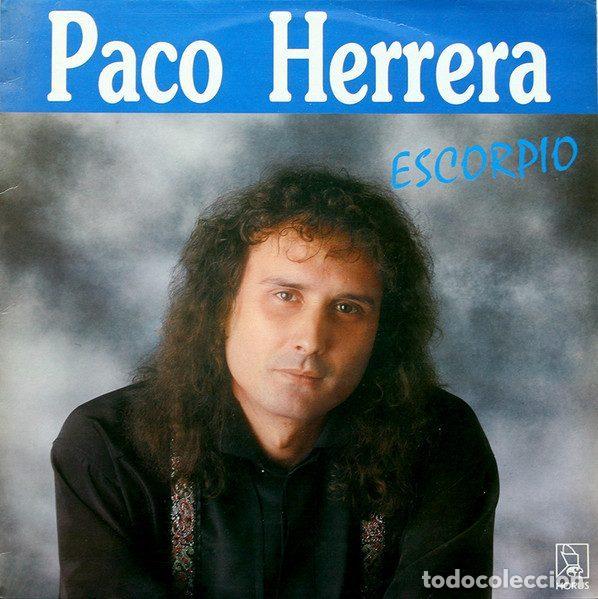 Discos de vinilo: Paco Herrera &ndash; Escorpio (Vinyl, Horus 80.010)