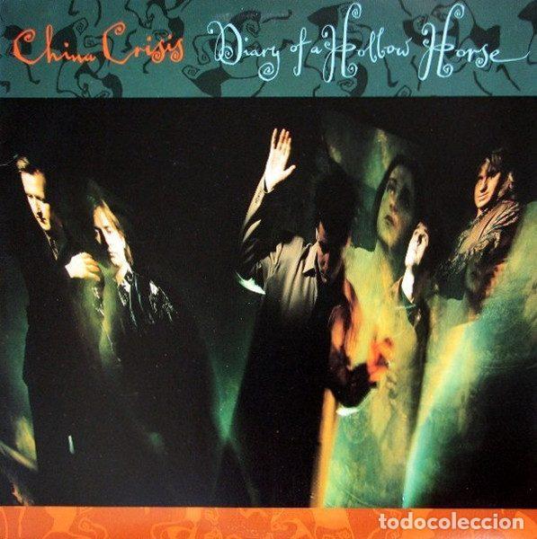 Discos de vinilo: China Crisis &ndash; Diary Of A Hollow Horse (Vinyl, A&M Records SP 5225)