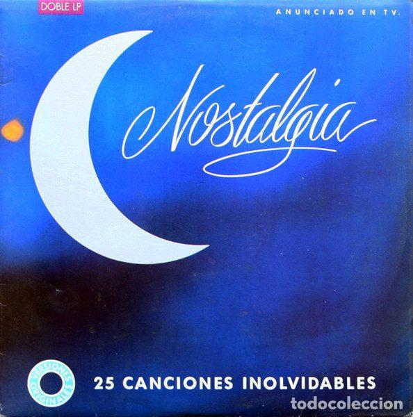 Various &ndash; Nostalgia (Vinyl, Polystar 845 279-1)