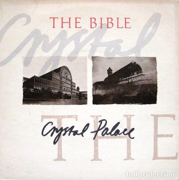 Discos de vinil: The Bible &ndash; Crystal Palace (Vinyl, Chrysalis BIB 2)