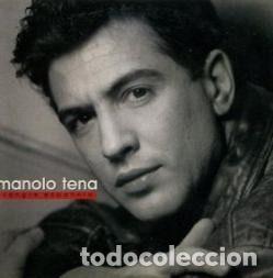 Dischi in vinile: Manolo Tena &ndash; Sangre Espa&ntilde;ola (Vinyl, Epic ARLE-2079)