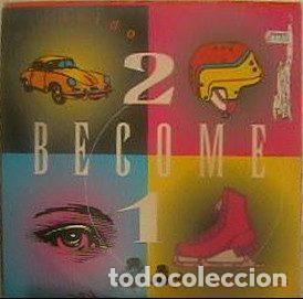 Vinyl-Schallplatten: Wildside &ndash; 2 Become 1 (Vinyl, 21st Century Records CNT 21-157)