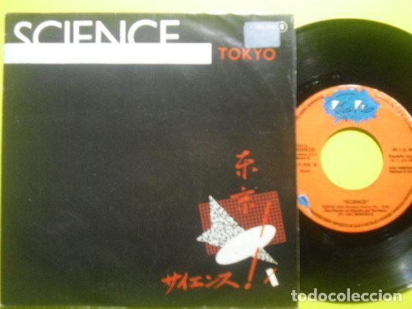 Dischi in vinile: Science &ndash; Tokyo (Vinyl, Rialto OOX-509)