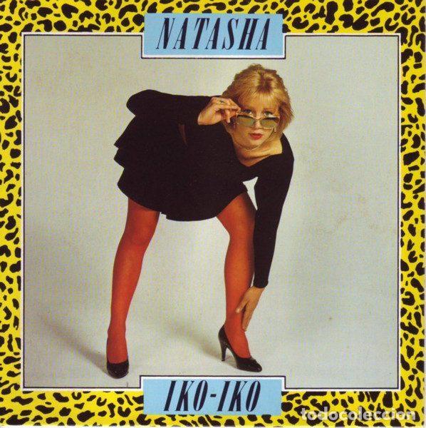 Dischi in vinile: Natasha &ndash; Iko-Iko (Vinyl, Towerbell Records LS868)
