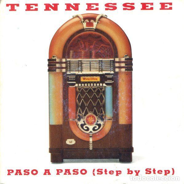 Disques de vinyle: Tennessee &ndash; Paso A Paso (Step By Step) (Vinyl, EMI 006-8600427)