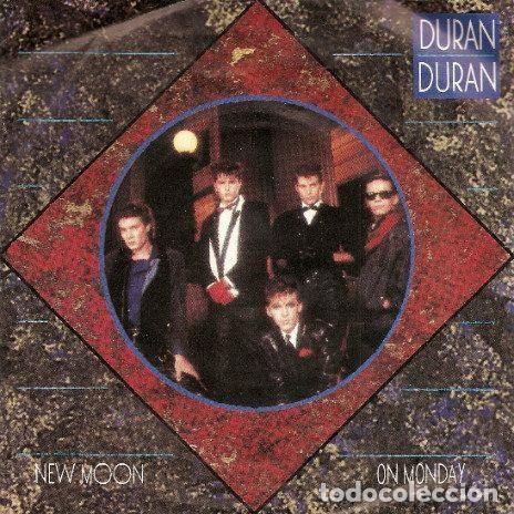 Vinyl-Schallplatten: Duran Duran &ndash; New Moon On Monday (Vinyl, EMI 006 2000177)