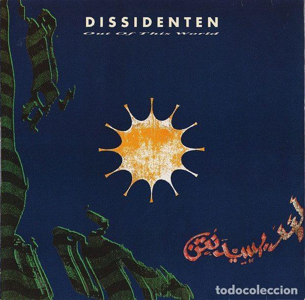 Discos de vinil: Dissidenten &ndash; Out Of This World (Vinyl, Sire 926 030-1)