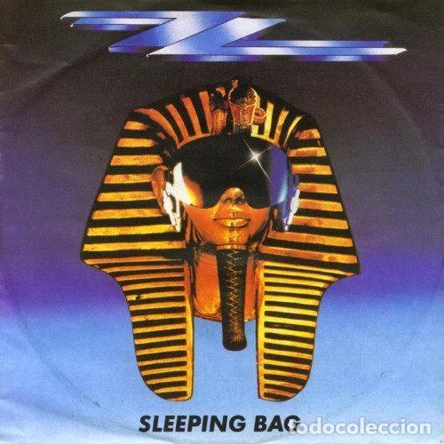 Discos de vinilo: ZZ Top &ndash; Sleeping Bag (Vinyl, Warner Bros. Records S 92 8884-7)
