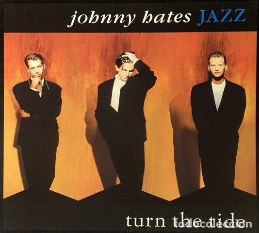 Disques de vinyle: Johnny Hates Jazz &ndash; Turn The Tide (Vinyl, Virgin VS 1205)