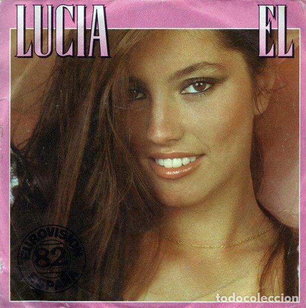 Disques de vinyle: Luc&iacute;a &ndash; &Eacute;l (Vinyl, Movieplay 02.3195/6)
