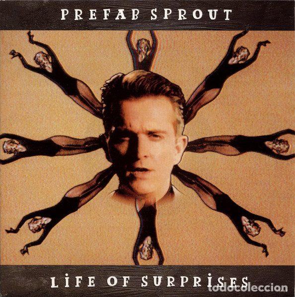 Discos de vinil: Prefab Sprout &ndash; Life Of Surprises (Vinyl, Kitchenware Records SK 63)