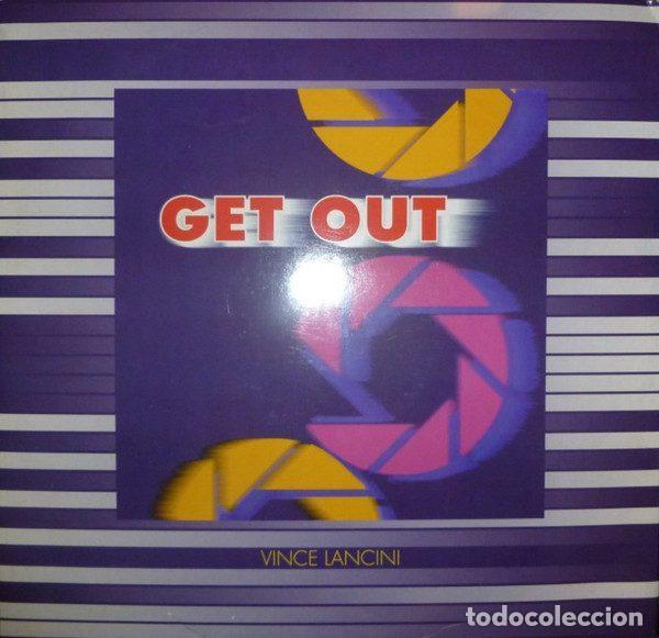 Discos de vinilo: Vince Lancini &ndash; Get Out (Vinyl, One Way Records WAY 1015)