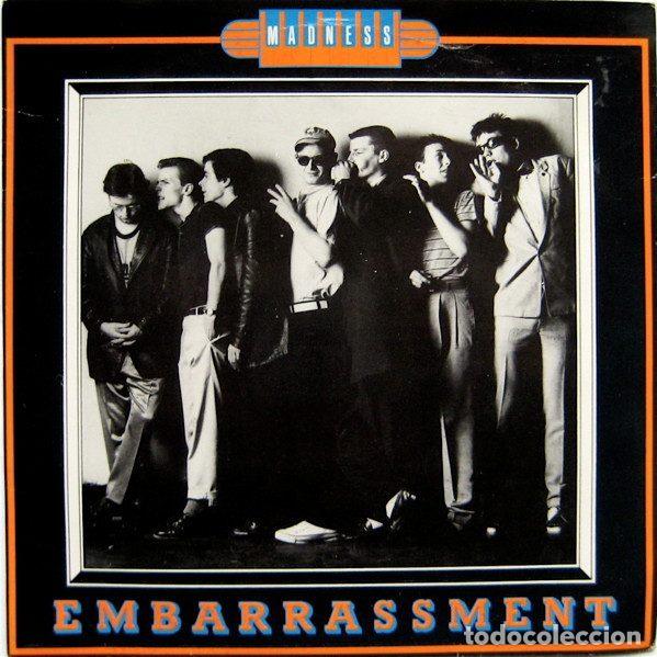 Vinyl records: Madness &ndash; Embarrassment (Vinyl, Stiff Records BUY 102)