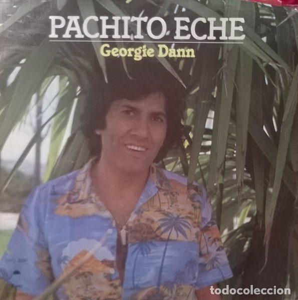 Discos de vinilo: Georgie Dann &ndash; Pachito Eche (Vinyl, Epic EPC 6091)