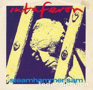 Vinyl-Schallplatten: Intaferon &ndash; Steamhammer Sam (Vinyl, Chrysalis CHS 2750)