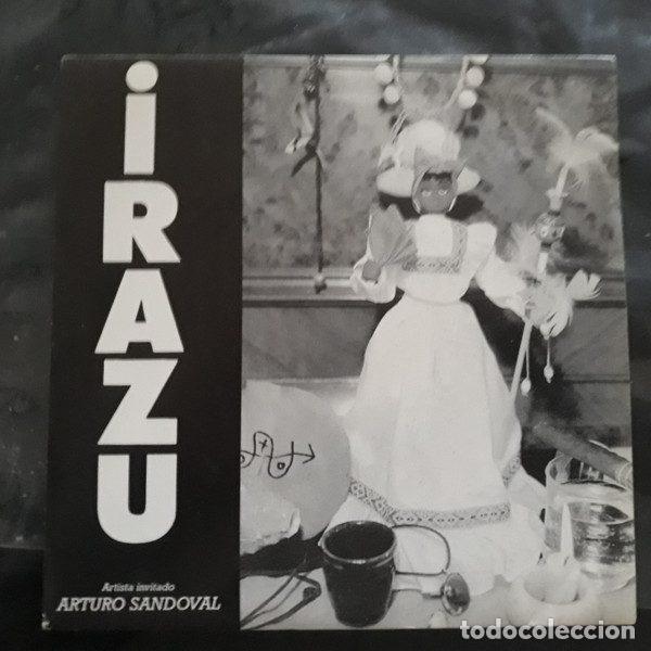 Vinyl-Schallplatten: Irazu &ndash; Song As&iacute; (Vinyl, Enfasis Records ENFAS-104)