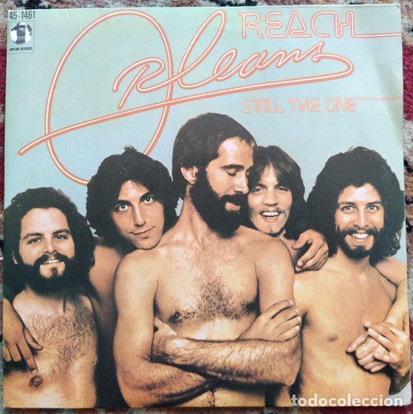 Dischi in vinile: Orleans &ndash; Reach (Vinyl, Asylum Records 45-1461)