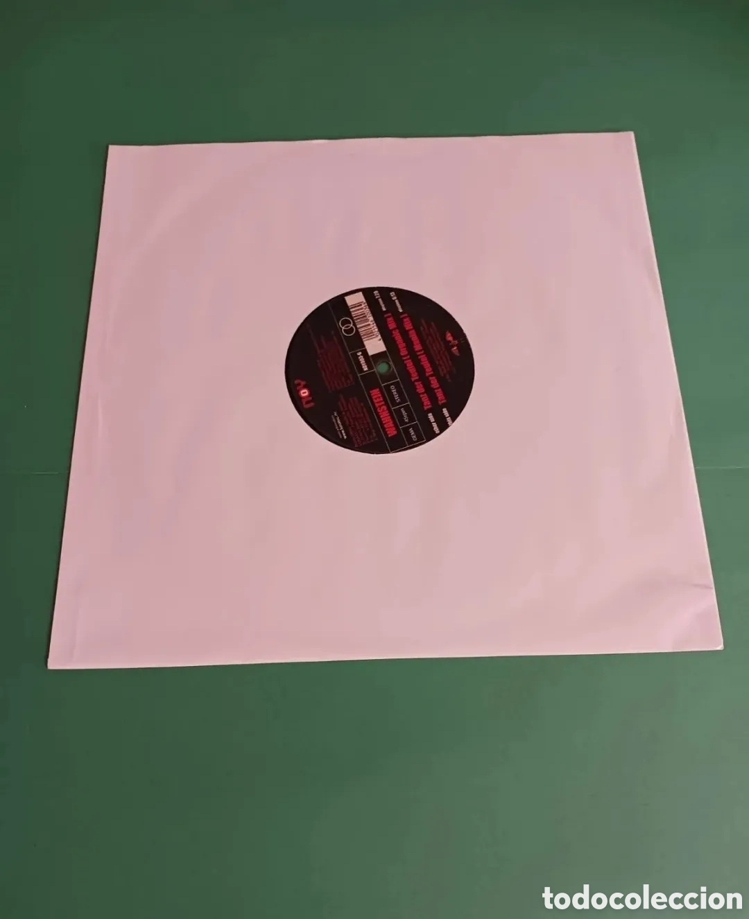 Discos de vinilo: Vinilo Wahnstein - Tanz Der Teufel - Foto 4