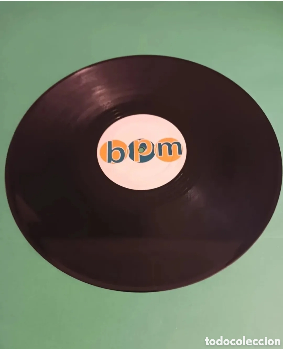 Discos de vinilo: Vinilo Bossi / Time To Make The Floor Burn - Foto 3