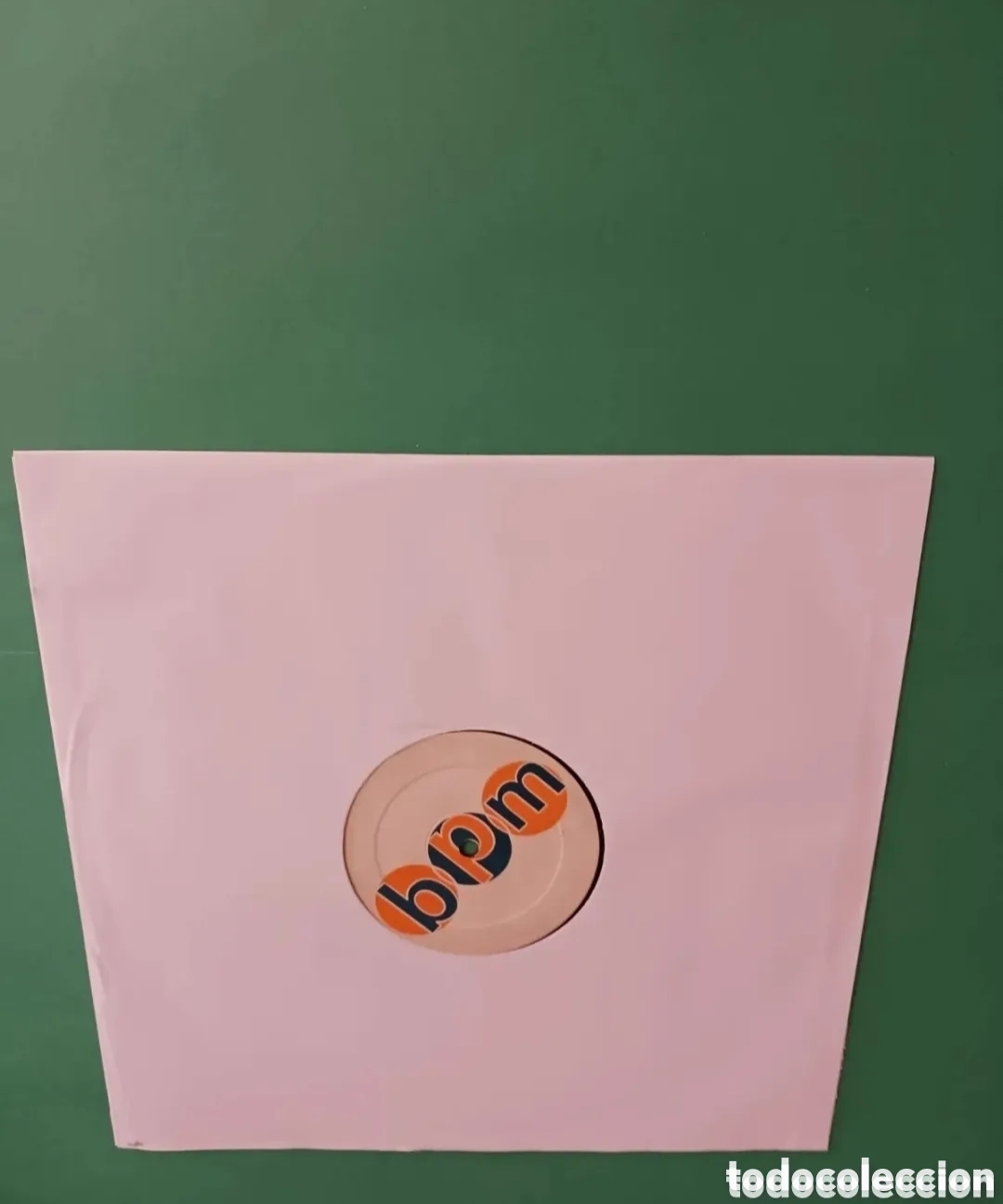 Discos de vinilo: Vinilo Bossi / Time To Make The Floor Burn - Foto 5