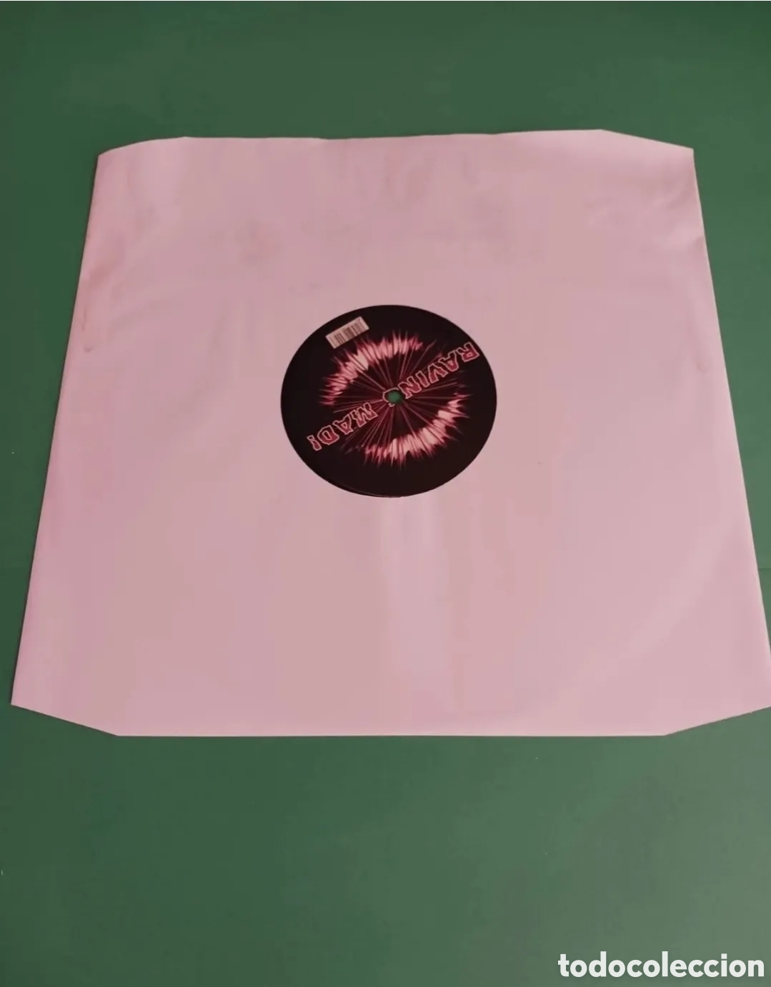 Discos de vinilo: DJ STOMPY &rdquo; RIDE LIKE THE WIND REMIXES&rdquo; - Foto 4