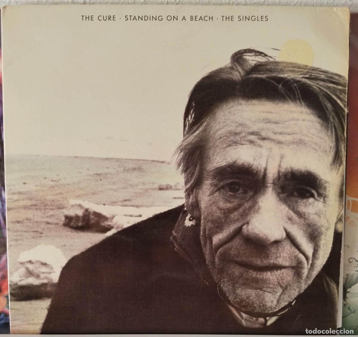 Discos de vinilo: The Cure - Standing On A Beach - The Singles