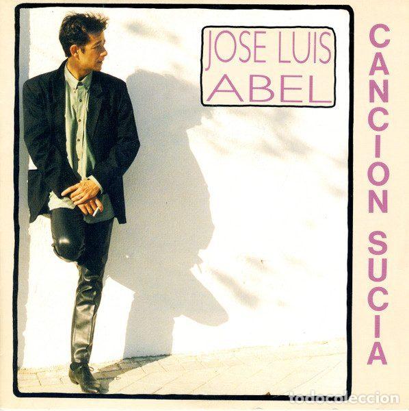 Dischi in vinile: Jose Luis Abel &ndash; Cancion Sucia (Vinyl, Virgin SP-JLA-3)