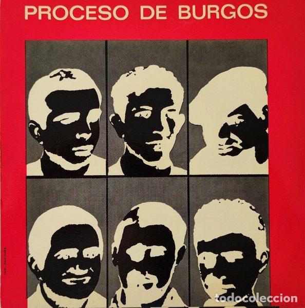 Discos de vinilo: Various &ndash; Proceso De Burgos (Vinyl, Not On Label none) - Foto 2