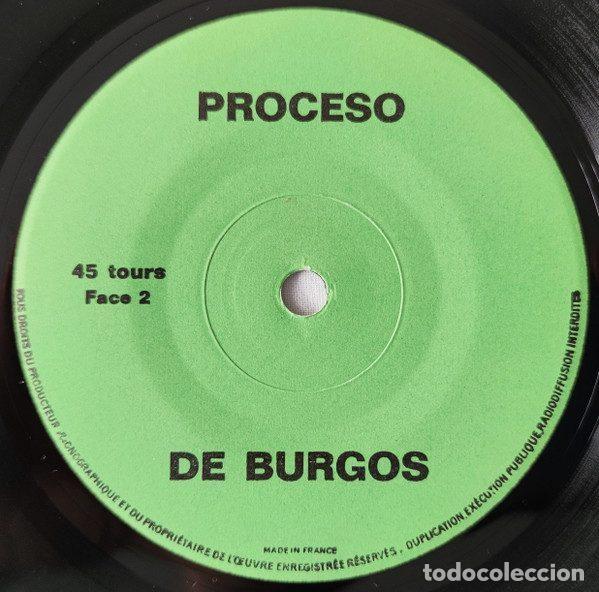 Discos de vinilo: Various &ndash; Proceso De Burgos (Vinyl, Not On Label none) - Foto 4
