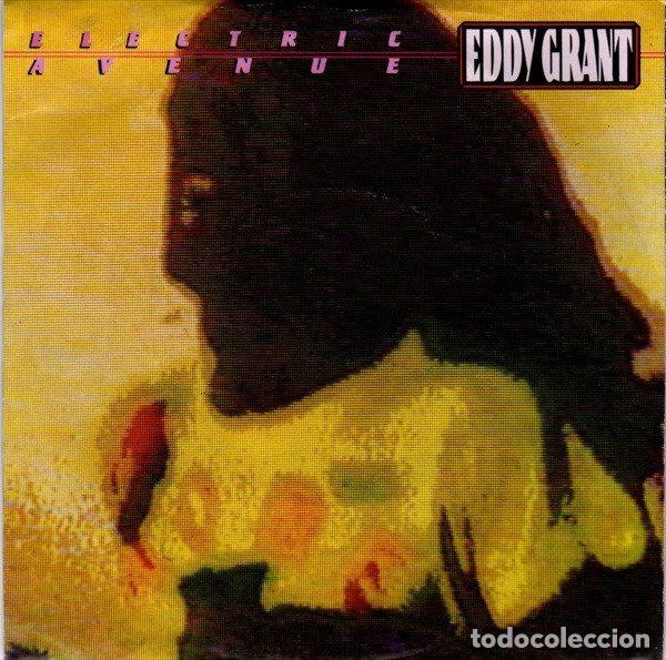 Discos de vinilo: Eddy Grant &ndash; Electric Avenue (Vinyl, ICE ICE 57)