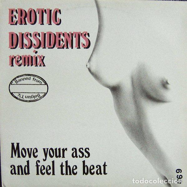 Disques de vinyle: Erotic Dissidents &ndash; Move Your Ass And Feel The Beat (Remix) (Vinyl, Subway SUBWAY 010 R.)