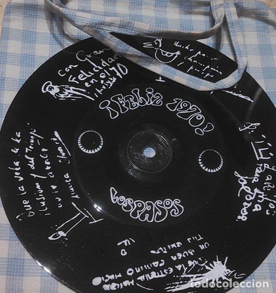 Discos de vinil: Los Pasos &ndash; &iexcl;Feliz 1970! (Vinyl, Not On Label CT-36)